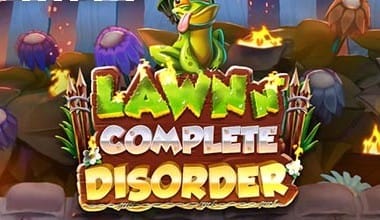 Lawn N’ Complete Disorder